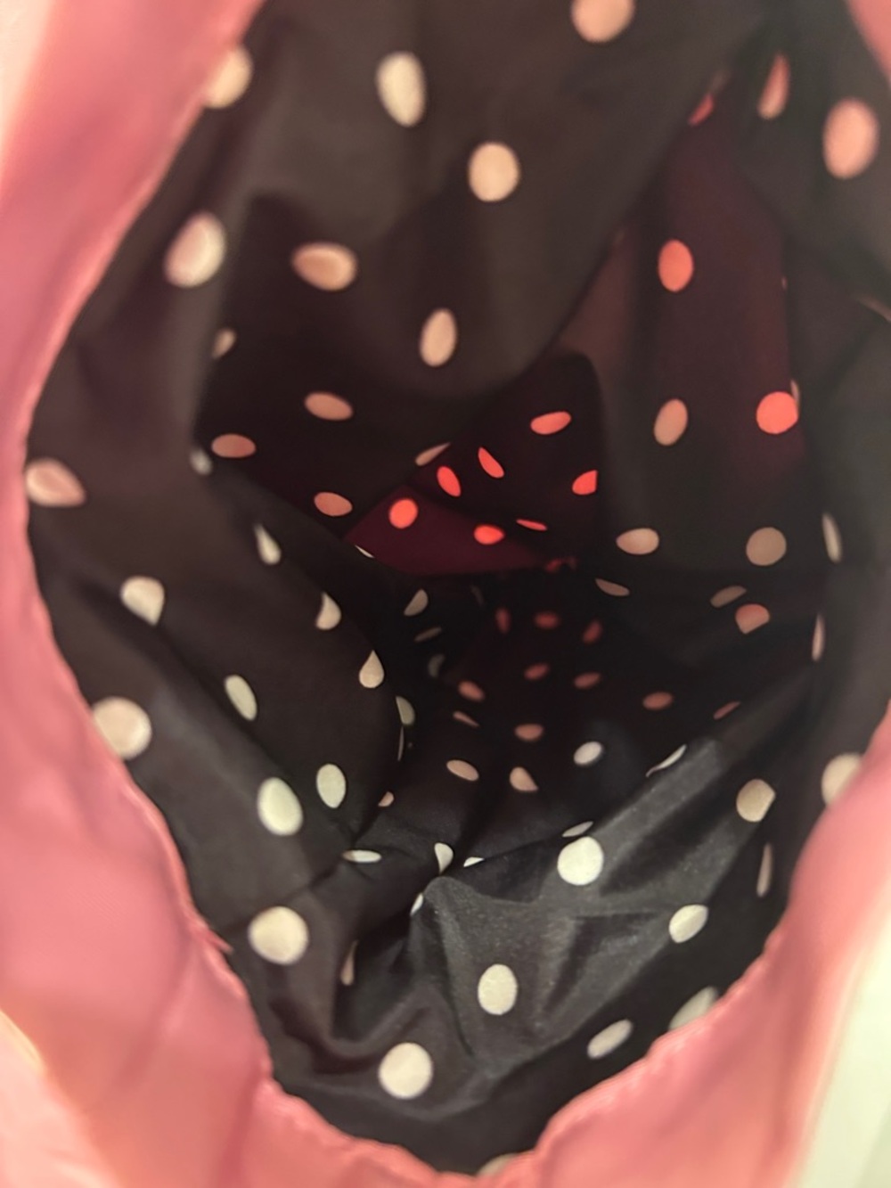 Ralph Lauren Roses Pink Double-Breasted Trench Raincoat with Belt - Picture 9 of 15